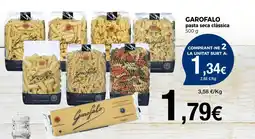 Keisy GAROFALO pasta seca clàssica oferta