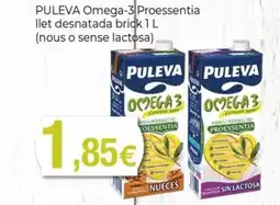 Keisy PULEVA Omega-3 Proessentia llet desnatada brick oferta