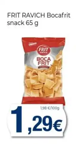 Keisy FRIT RAVICH Bocafrit snack oferta