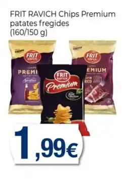 Keisy FRIT RAVICH Chips Premium patates fregides oferta