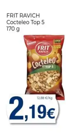 Keisy FRIT RAVICH Cocteleo Top 5 oferta