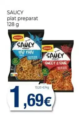Keisy SAUCY plat preparat oferta