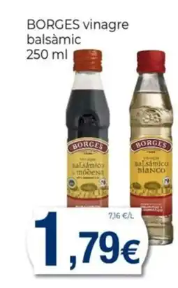 Keisy BORGES vinagre balsàmic oferta