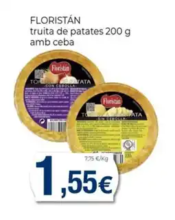 Keisy FLORISTÁN truita de patates oferta