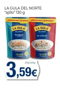Keisy LA GULA DEL NORTE ajillo oferta
