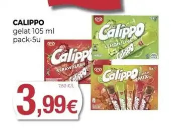 Keisy CALIPPO gelat oferta
