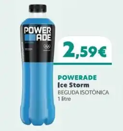 Keisy POWERADE Ice Storm oferta