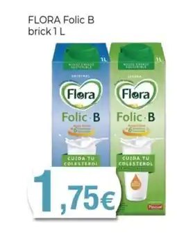 Keisy FLORA Folic B brick oferta