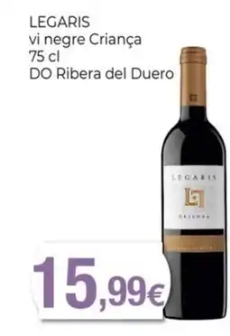 Keisy LEGARIS vi negre Criança oferta