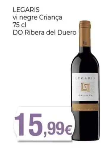 Keisy LEGARIS vi negre Criança oferta