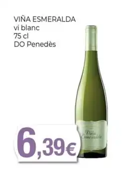 Keisy VIÑA ESMERALDA vi blanc oferta