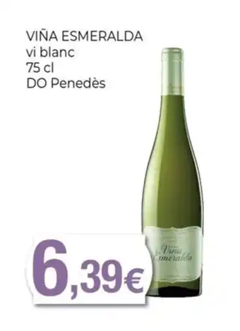 Keisy VIÑA ESMERALDA vi blanc oferta