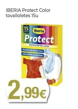 Keisy IBERIA Protect Color tovalloletes oferta