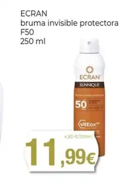Keisy ECRAN bruma invisible protectora llet protectora oferta