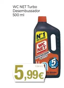 Keisy WC NET Turbo Desembussador oferta