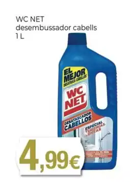 Keisy WC NET desembussador cabells oferta