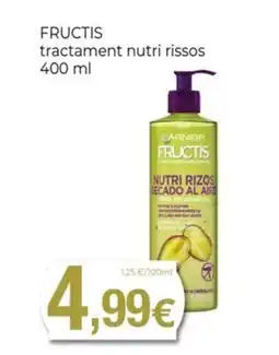 Keisy FRUCTIS tractament nutri rissos oferta