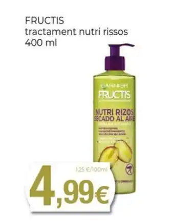 Keisy FRUCTIS tractament nutri rissos oferta