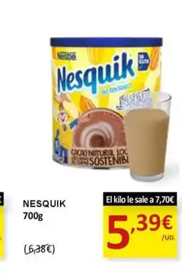 SPAR NESQUIK oferta