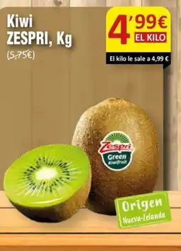 SPAR ZESPRI Kiwi oferta