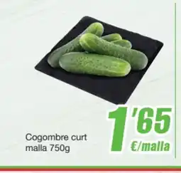 SPAR Fragadis Cogombre curt malla oferta
