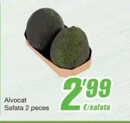 SPAR Fragadis Alvocat oferta
