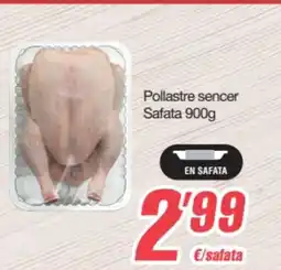 SPAR Fragadis Pollastre sencer Safata oferta