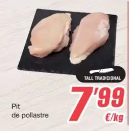 SPAR Fragadis Pit de pollastre oferta
