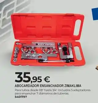 BigMat Aboardador zimaklima oferta