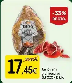 Dialprix Elpozo - el kilo oferta