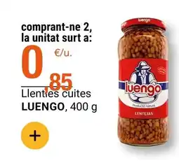Dia Dia caprichoso - tiramisú oferta
