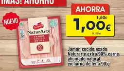 FROIZ Campofrío - jamon cocido asado oferta