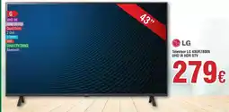 FROIZ Lg - televisor 65au70200d oferta