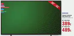 FROIZ Samsung - televisor lixo smart tv 61 oferta