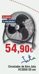 FROIZ Jata - circulador de aire vc3000 50 cm oferta
