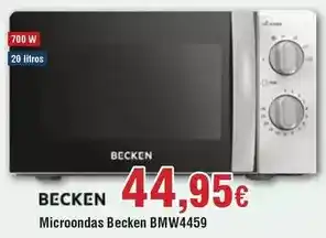 FROIZ Becken - microondas bmw4459 oferta