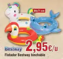 FROIZ Bestway - flotador hinchable oferta