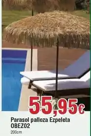FROIZ Parasol palloza ezpeleta oferta