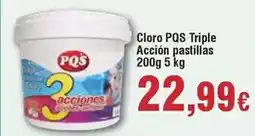 FROIZ Pqs - triple accion pastillas oferta