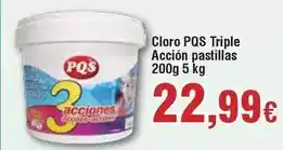 FROIZ Pqs - triple accion pastillas oferta