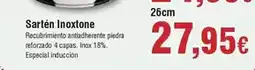 FROIZ Sartén inoxtone oferta