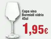 FROIZ Bormioli - copa vino oferta
