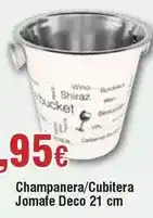 FROIZ Champanera/cubitera jomafe deco oferta