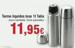 FROIZ Termo líquidos inox oferta