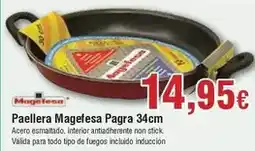 FROIZ Magefesa - paellera oferta
