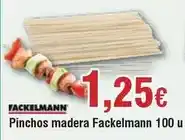 FROIZ Fackelmann - finchos madera oferta
