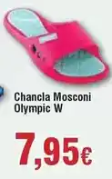 FROIZ Chancla mosconi olympic w oferta