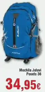 FROIZ Mochila joluvi oferta