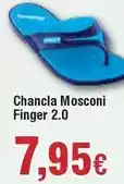 FROIZ Chancla mosconi finger oferta