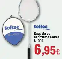 FROIZ Raqueta de badminton b1000 oferta